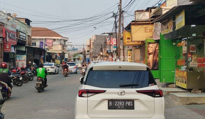  Ruko Strategis Dan Ramai Villa Taman Bandara Dadap Perbatasan Jakarta Barat 1