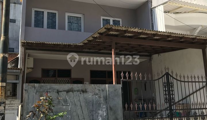 Dijual Rumah Siap Huni Lingkungan Elit Pluit, Jakarta Utara Dijual Rumah Siap Huni Lingkungan Elit Pluit, Jakarta Utara