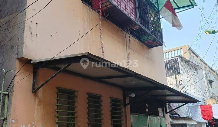 Rumah Murah di Jembatan 5 Jakarta Barat, Nego Sampai Deal 1