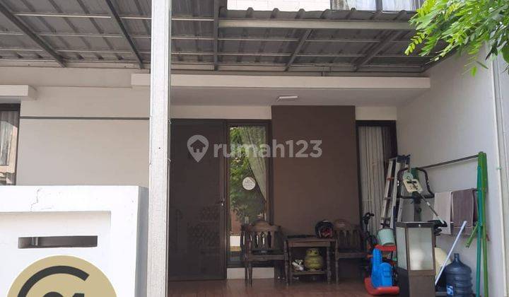 Dijual Cepat Rumah Rapi Cluster Green Ara Harapan Indah Bekasi 2