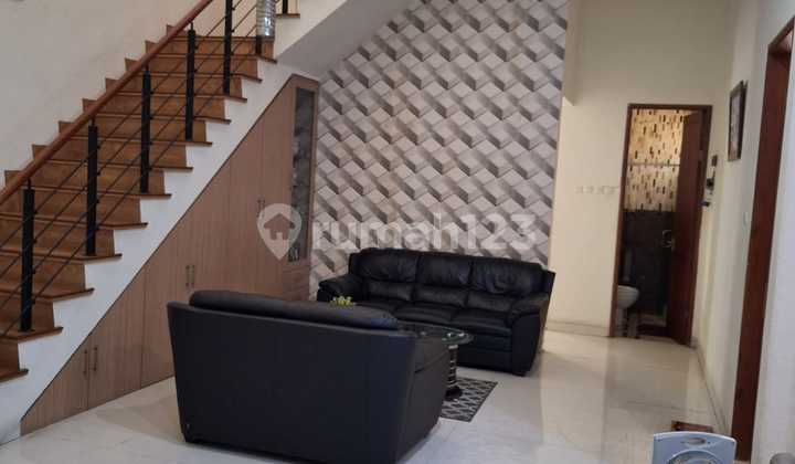 Dijual Rumah Green Garden Residence 2,5 Lantai Bagus Siap Huni 2