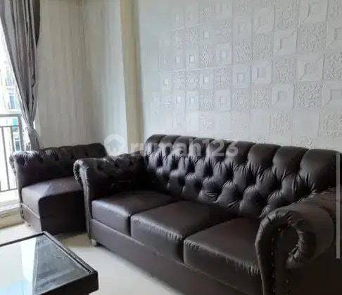 Jual Cepat Unit Apartemen Puri Orchard 2BR Furnish Jakarta Barat 1