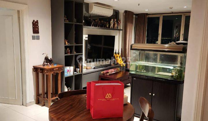 Dijual Cepat Apartemen Puri Imperium 2BR Furnish di Menteng Atas 1