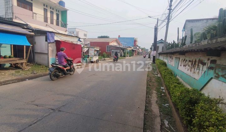 For Sale House on Cilangkap Road, Suitable for Cluster House, Depok For Sale House on Cilangkap Road, Suitable for Cluster House, Depok