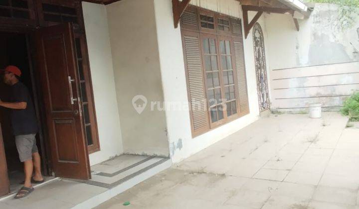 Disewakan Segera Rumah Tua Hitung Tanah Sebelah Perumahan Arcadia Daan Mogot  2