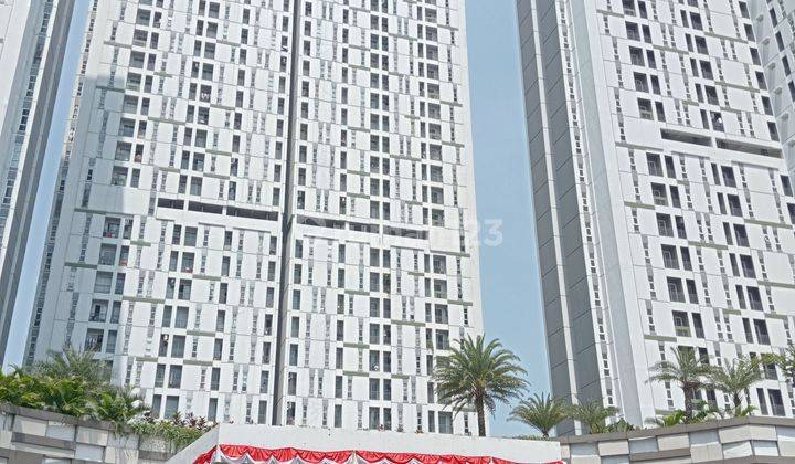 Akasa Pure Living Furnished Baru Apartemen 1