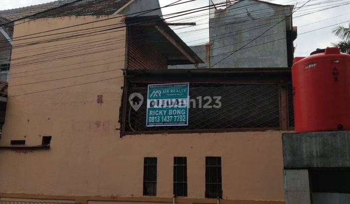 Rumah Tua Hitung Tanah Taman Palem Ls 233 Harga Bagus  2