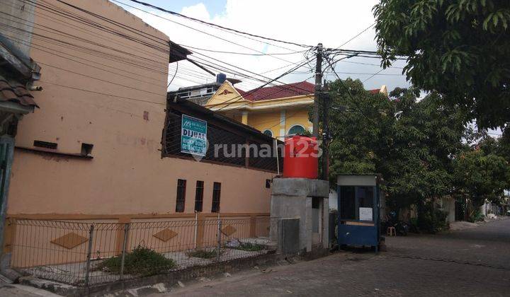 Rumah Tua Hitung Tanah Taman Palem Ls 233 Harga Bagus  4