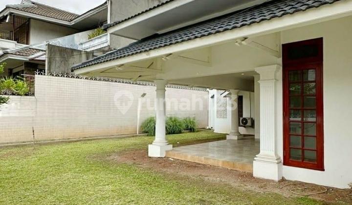 Rumah Dijual di Kavling Dpr Lebak Bulus Jakarta Selatan
