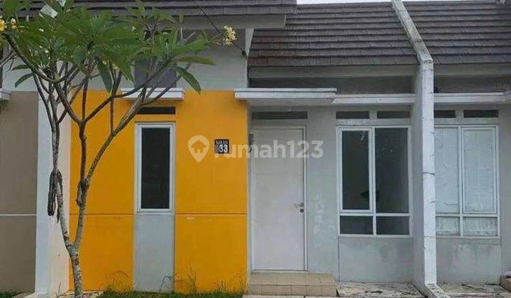 Rumah Murah Siap Huni di Parung Panjang Rumah 1