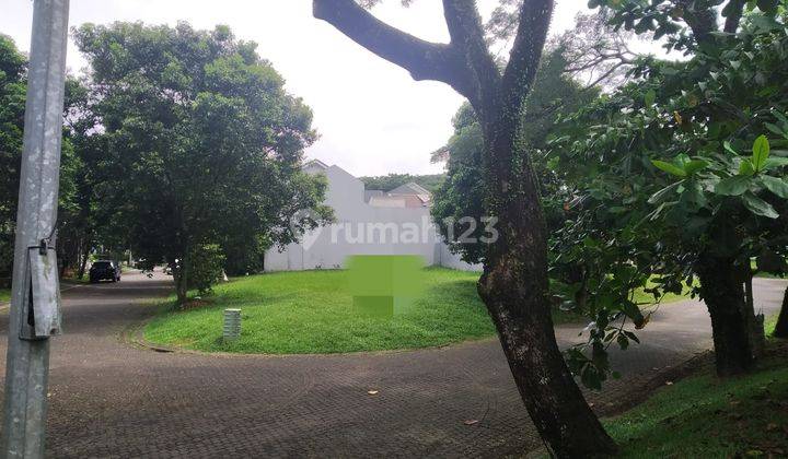 Dijual Tanah Kavling Hoek di Delatinos BSD 2