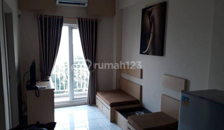 Dijual Apartemen Apik Siap Huni di Central Point Bekasi Barat 1