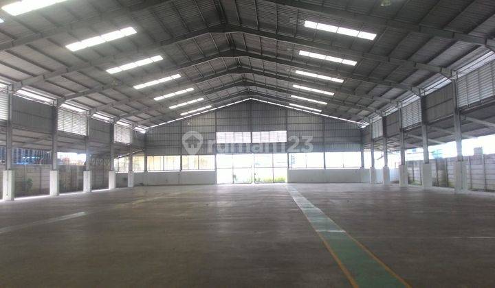 Dijual Cepat dan Murah Gudang Siap Pakai di Kawasan Cikande 3