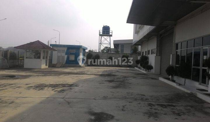 Dijual Cepat dan Murah Gudang Siap Pakai di Kawasan Cikande 5
