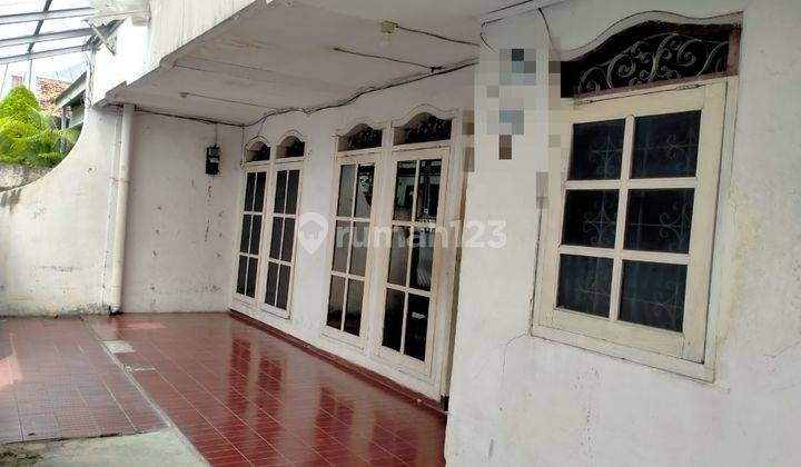 Dijual Rumah di Lokasi Strategis Kebon Baru Tebet Jakarta Selatan 1