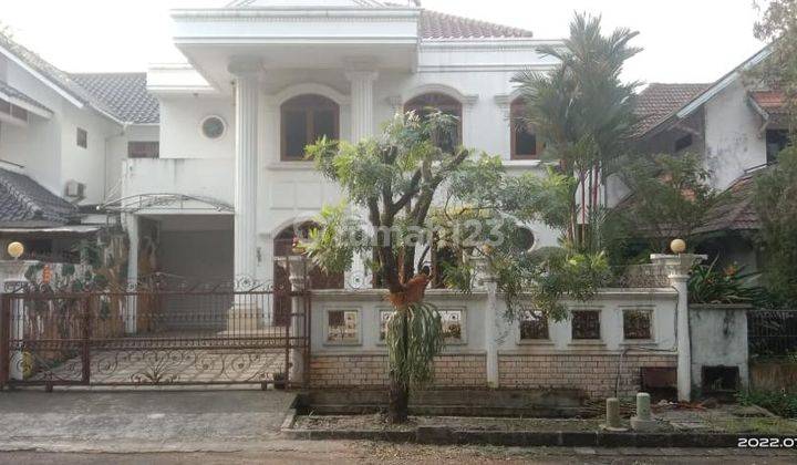 Dijual Rumah Rapi Siap Huni Bangunan Mandiri di Giriloka BSD  1