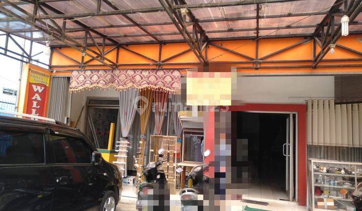 Disewakan Ruko di Lokasi Strategis di Pamulang Tangerang Selatan 4