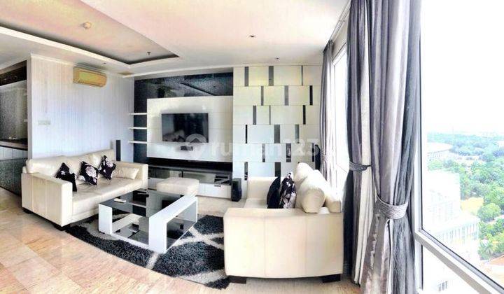 Dijual Apartemen Cantik di Tengah Pusat Perkantoran Sudirman Jkt 5