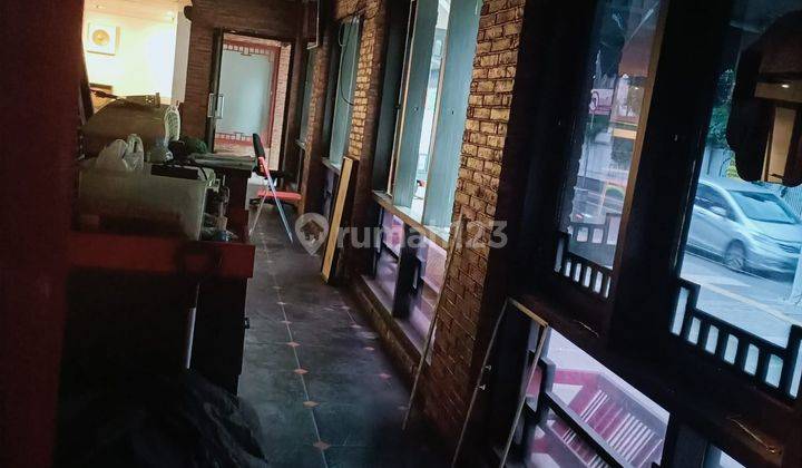 Dijual Ex Resto di Kawasan Elite Kemang Raya Jakarta Selatan 2