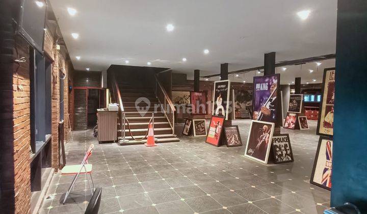 Dijual Ex Resto di Kawasan Elite Kemang Raya Jakarta Selatan 6