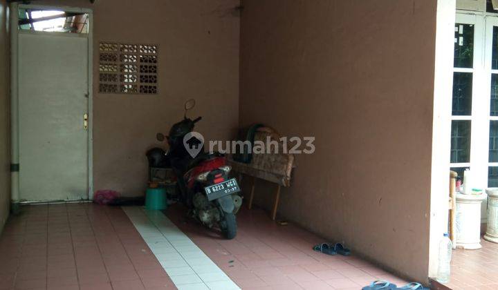 Dijual Rumah Siap Huni di Pamulang Permai Tangerang Selatan 2