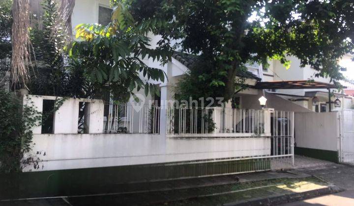 Dijual Rumah Bagus Murah di Puspita Loka BSD 1