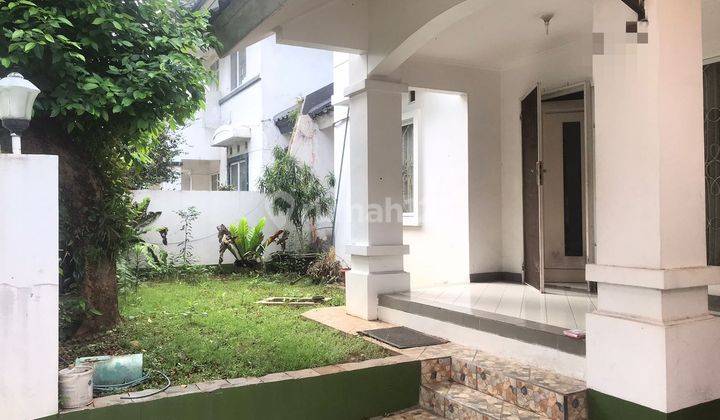 Dijual Rumah Bagus Murah di Puspita Loka BSD 2