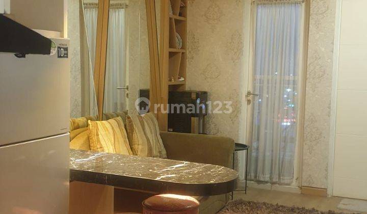 Dijual Apartemen Full Furnished SpringLake Summarecon Bekasi  2