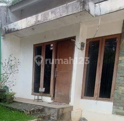 Dijual Murah Rumah di Lingkungan Asri di Pamulang Tangsel  1