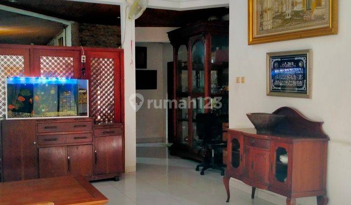 Dijual Cepat Rumah Hoek Siap Huni di Ciputat Tangerang Selatan  2