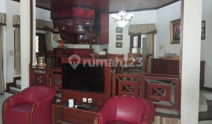 Dijual Rumah dilokasi Strategis Bukit Cinere (Pinggir Jalan Raya) 2