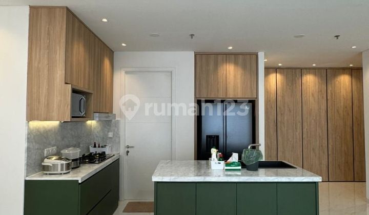 Dijual Unit Bagus dan Keren Apartemen The Lloyd Alam Sutera 2