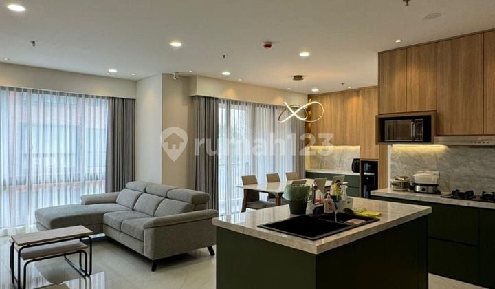 Dijual Unit Bagus dan Keren Apartemen The Lloyd Alam Sutera
