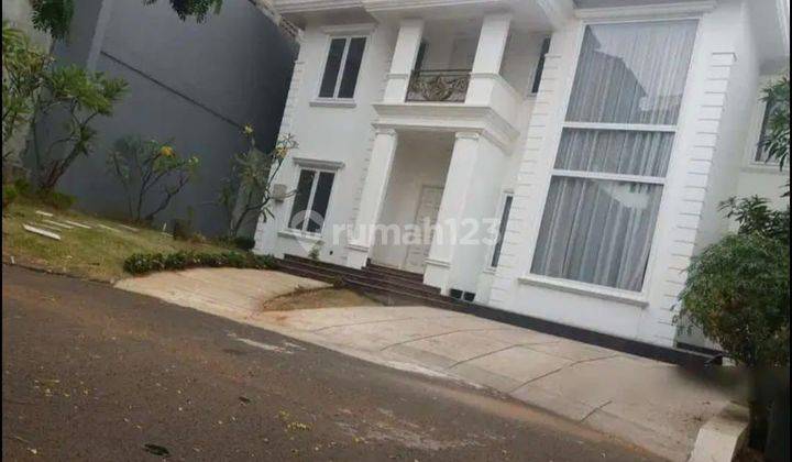 Dijual Cepat Rumah Mewah nan Cantik di Alam Sutera 1