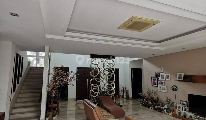 Dijual Rumah Mewah Cantik di Permata Hijau Jakarta Selatan 2