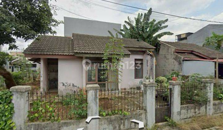 Dijual Murah Rumah Tua Hanya Hitung Tanah di Griya Loka BSD  2