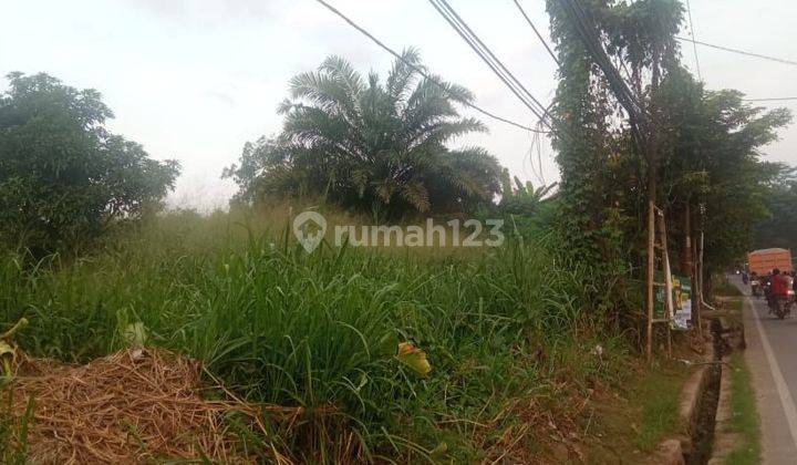 Dijual Tanah di Lokasi Strategis di Pinggir Jalan Raya Tangsel 2