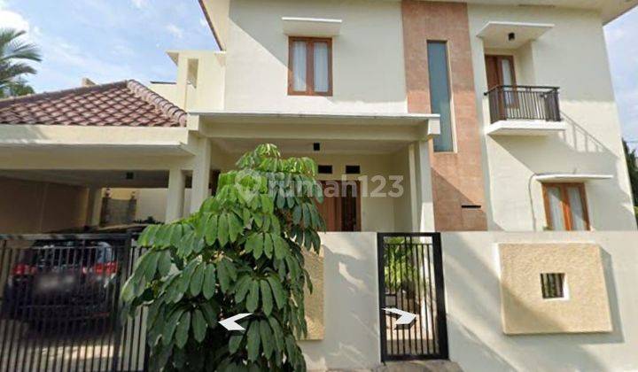 Dijual Cepat Rumah Cantik Siap Huni di Vila Dago Pamulang 2