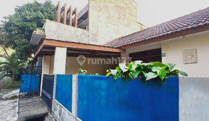 Dijual Cepat Rumah dilokasi sangat strategis di Pamulang  2