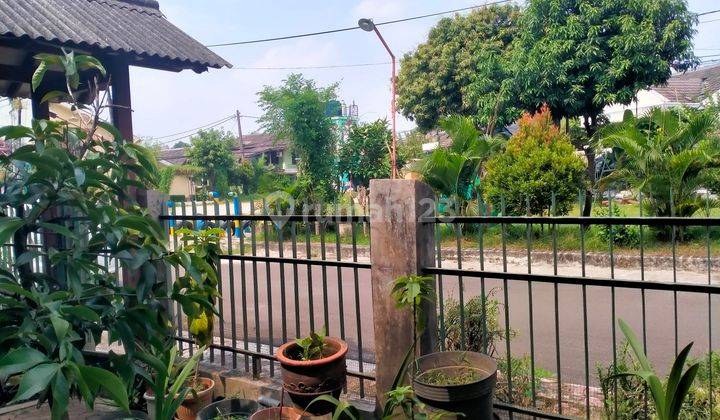 Dijual Cepat Rumah Hook di Taman Kedaung Ciputat Tangsel  2