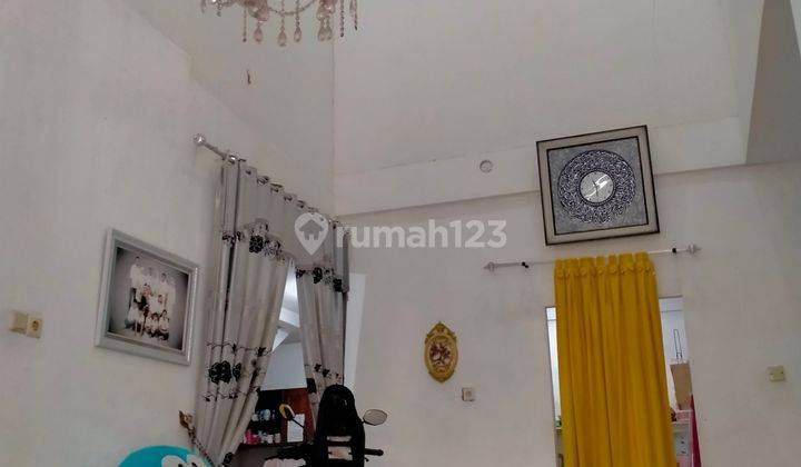 Dijual Cepat Rumah 2 Lantai Siap Huni di Bukit Indah Ciputat 2