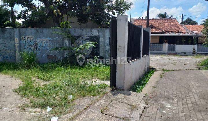 Dijual Cepat Tanah & Kontrakan 6 Pintu Di Ganda Sasmita Ciputat  2