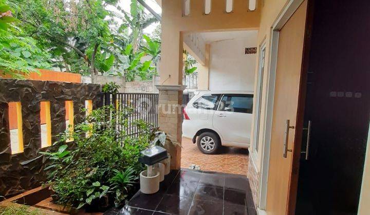 Dijual Rumah Cantik Siap Huni di Ciracas Jakarta Timur 2