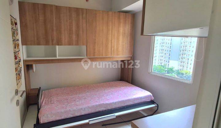 Disewakan Apartemen Fully Furnished Springlake Summarecon Bekasi  2