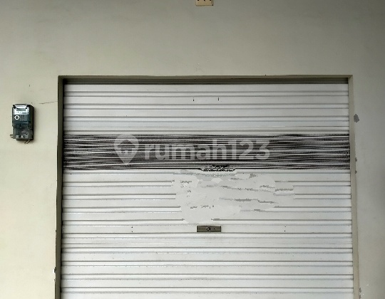 Dijual Kios Tower Aegyo Lantai Gf Loftvilles City Apartemen Tangsel