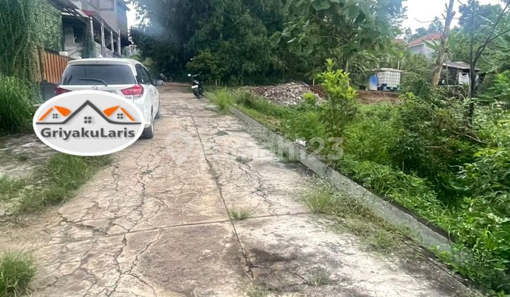 Tanah kos murah Ring 2 UNNES patemon sebelum pom bensin  1