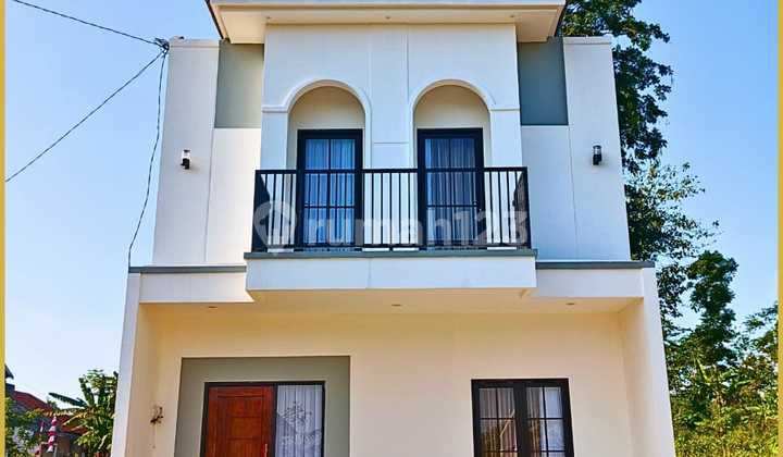 Rumah One Gate Pudak Payung Harga 400 Jutaan SHM 2