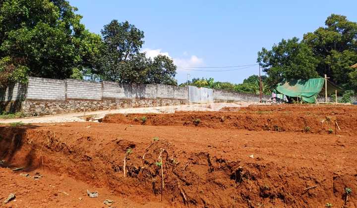 Tanah Murah 50 Meteran Dari Jalan Raya Mangunsari SHM 1