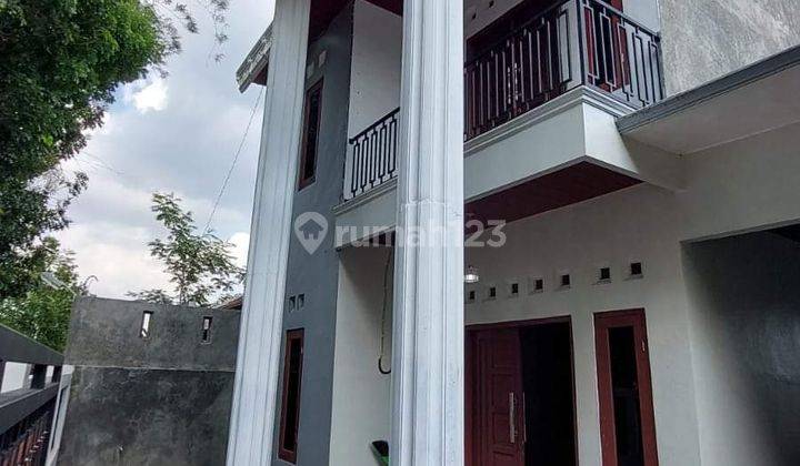 Rumah Siap Huni Harga Murah Patemon Unnes Gunungpati 1