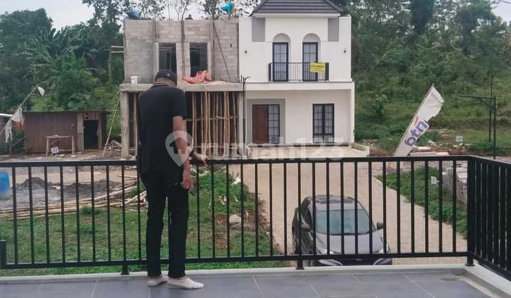 Rumah murah di banyumanik dekat dengan jalan raya semarang -solo 1